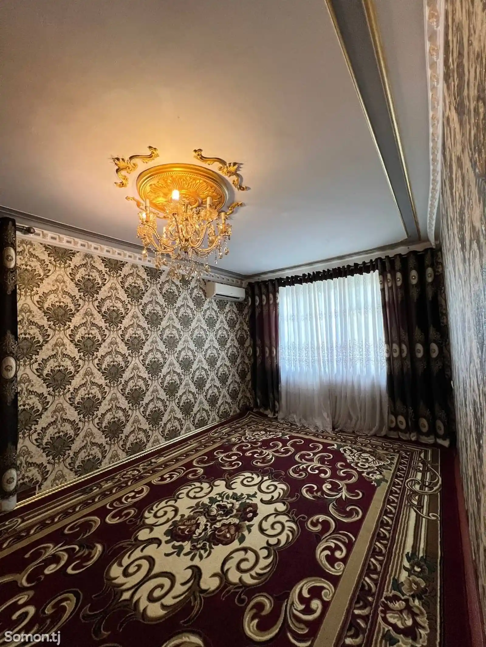 2-комн. квартира, 5 этаж, 50 м², Панчшанбе-1