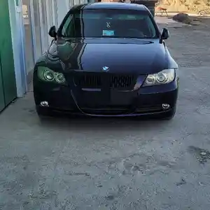 BMW 3 series, 2006