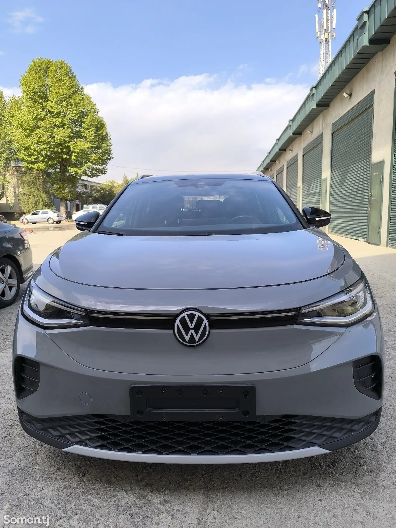 Volkswagen ID.4, 2022-1