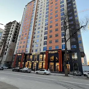 3-комн. квартира, 7 этаж, 115м², Исмоили Сомони