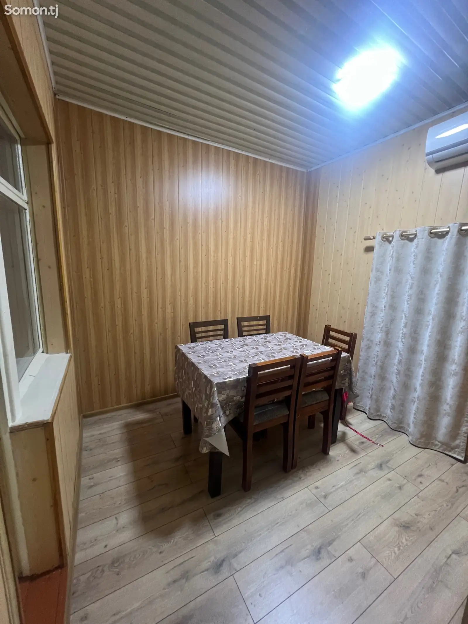 3-комн. квартира, 3 этаж, 72 м², Сино-6