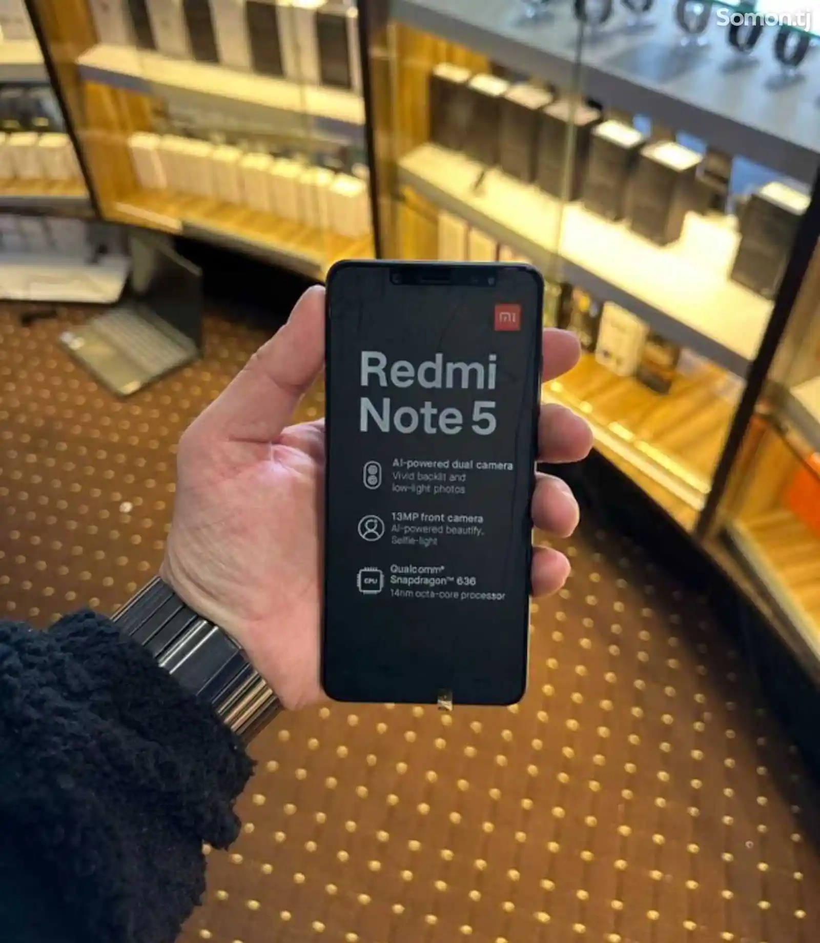 Xiaomi Redmi Note 5-3