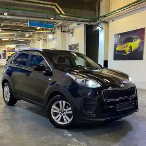 Kia Sportage, 2016