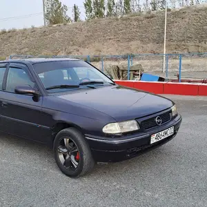 Opel Astra F, 1996