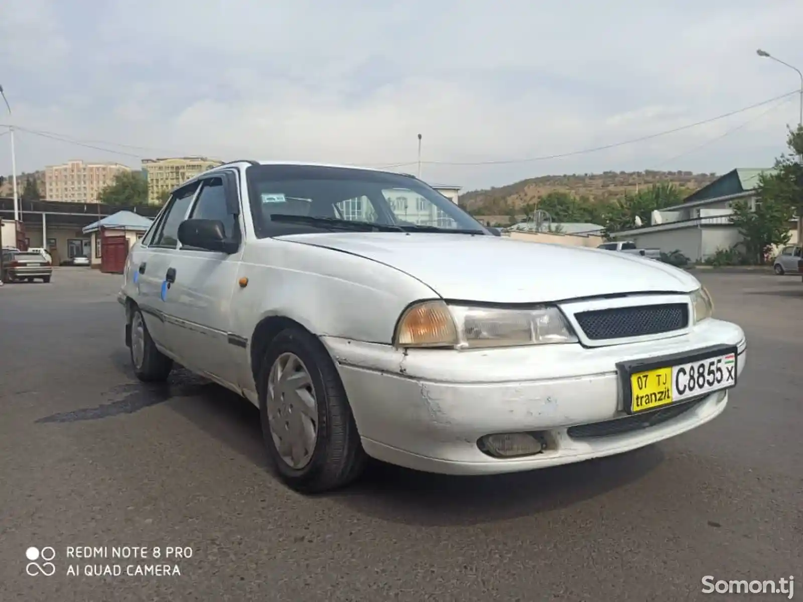 Daewoo Nexia, 1995-2