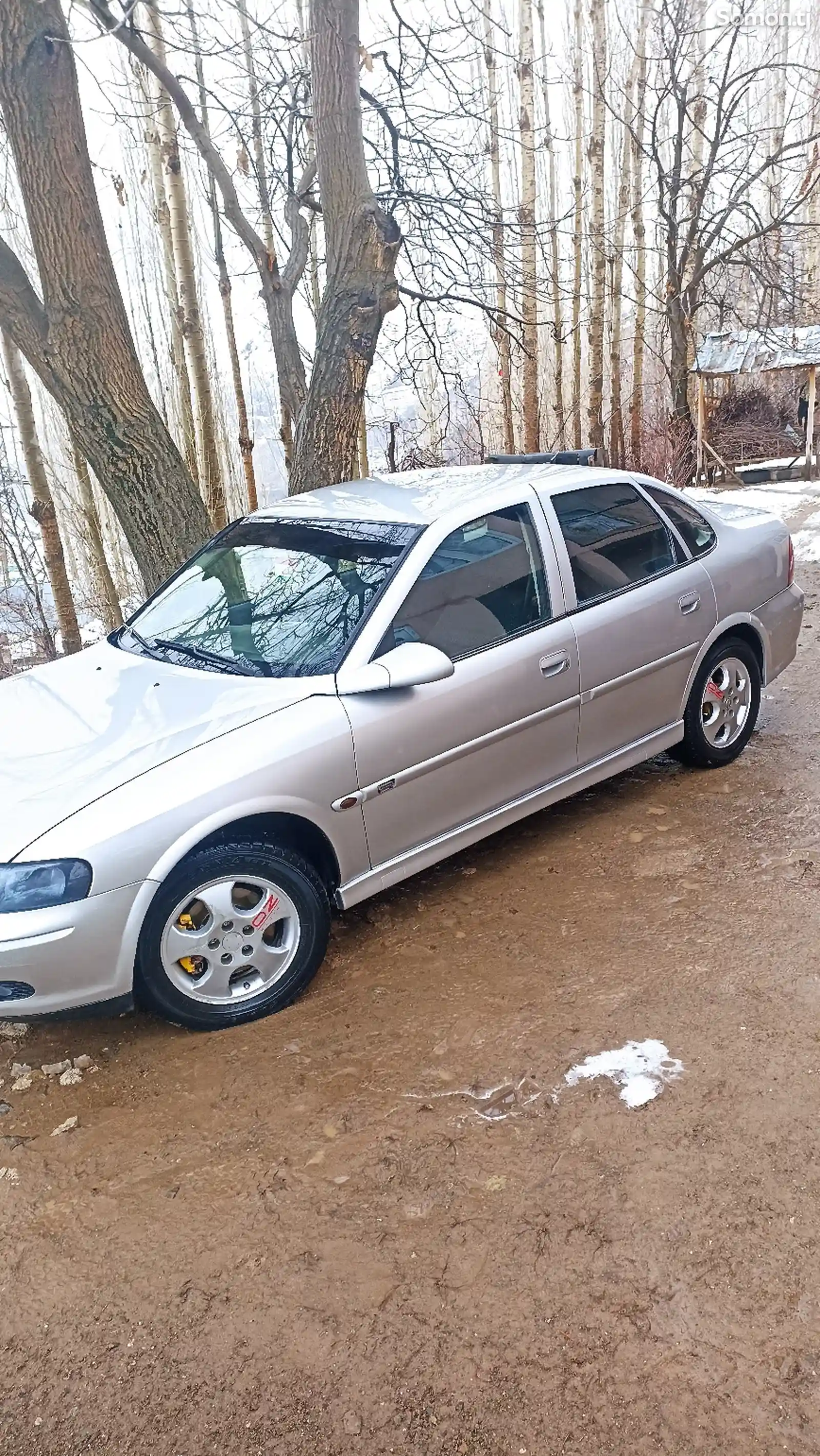 Opel Vectra B, 2000-6