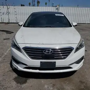 Hyundai Sonata, 2016