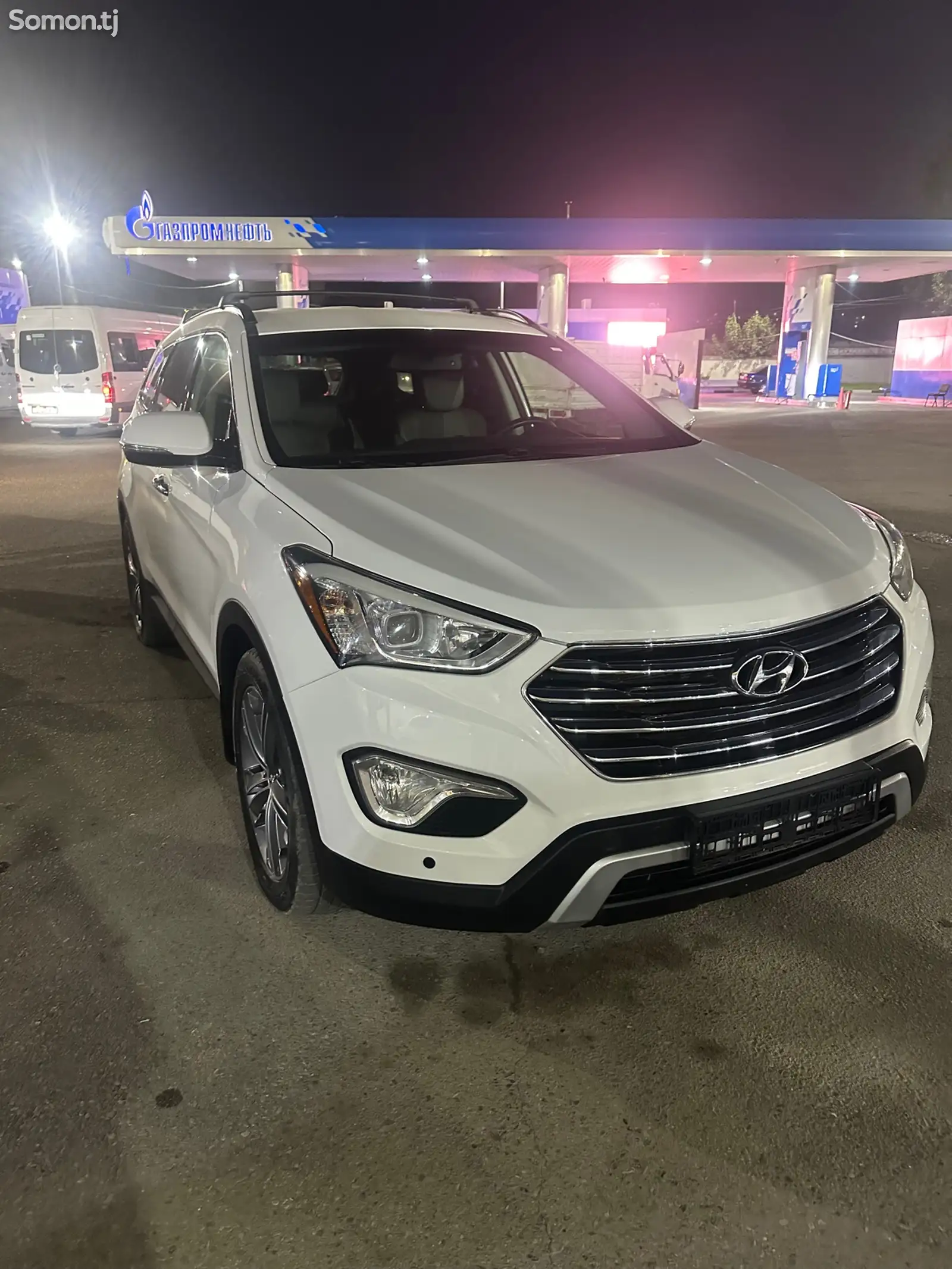 Hyundai Santa Fe, 2016-3