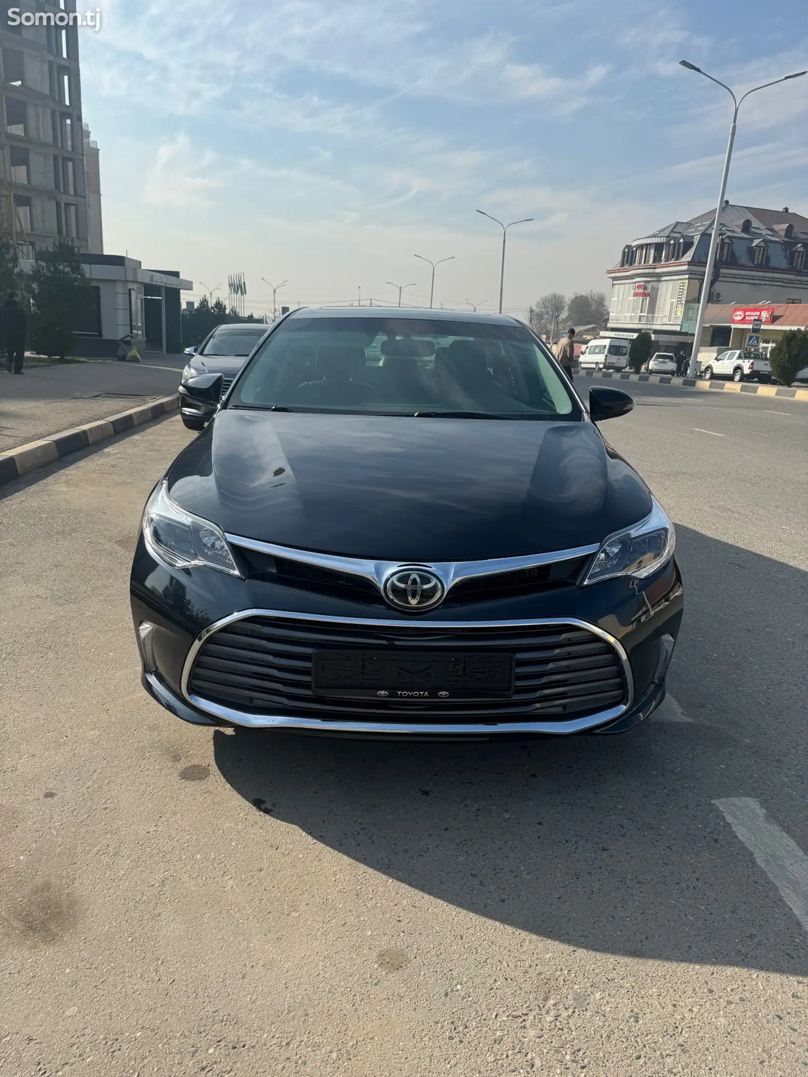 Toyota Avalon, 2015-1