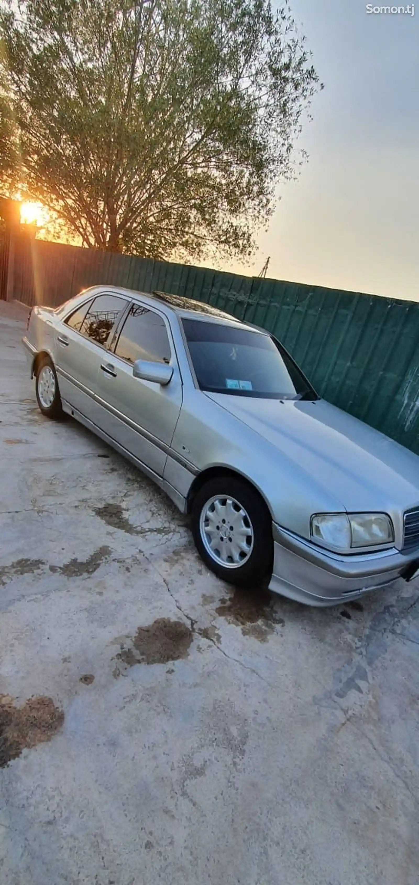 Mercedes-Benz C class, 2000-2