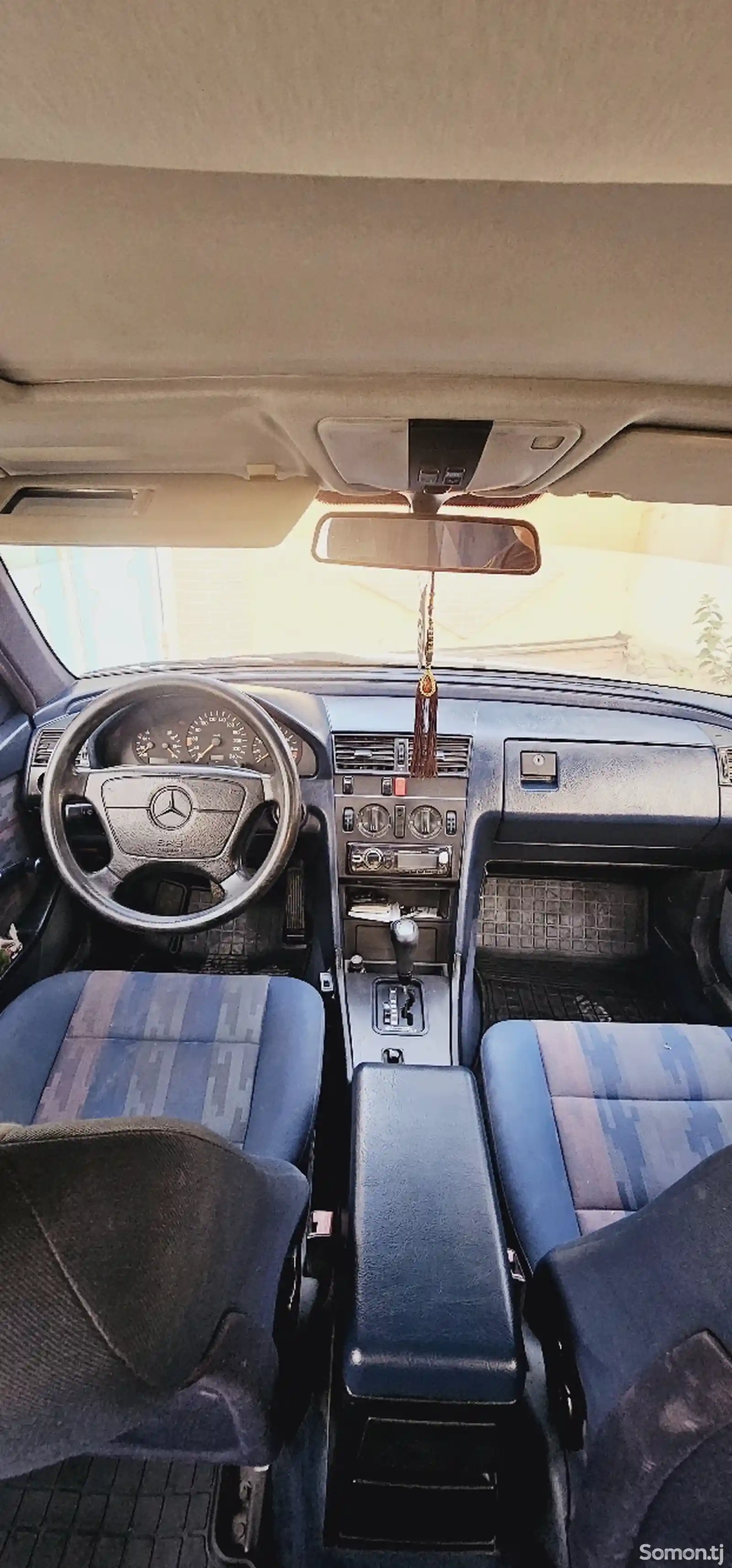 Mercedes-Benz C class, 1994-5