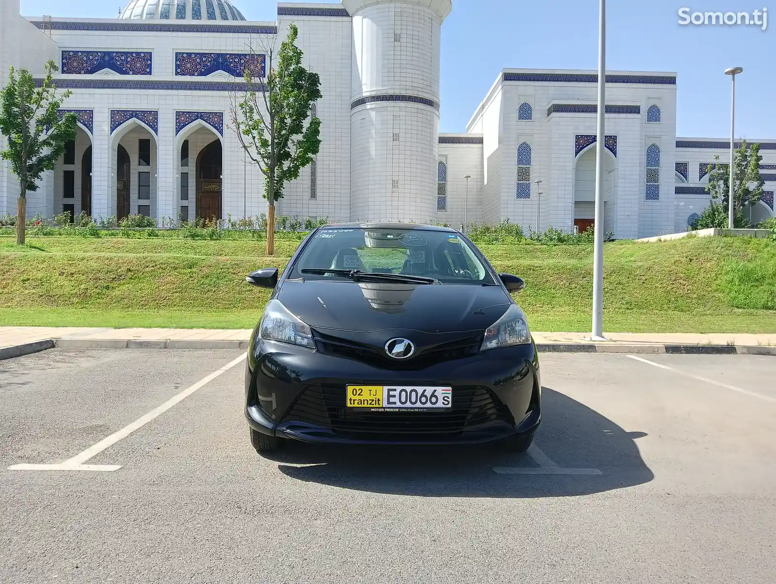 Toyota Vitz, 2015-1
