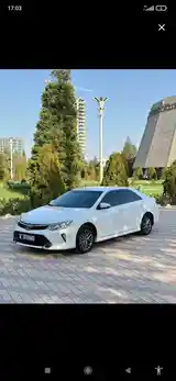 Toyota Camry, 2013-4