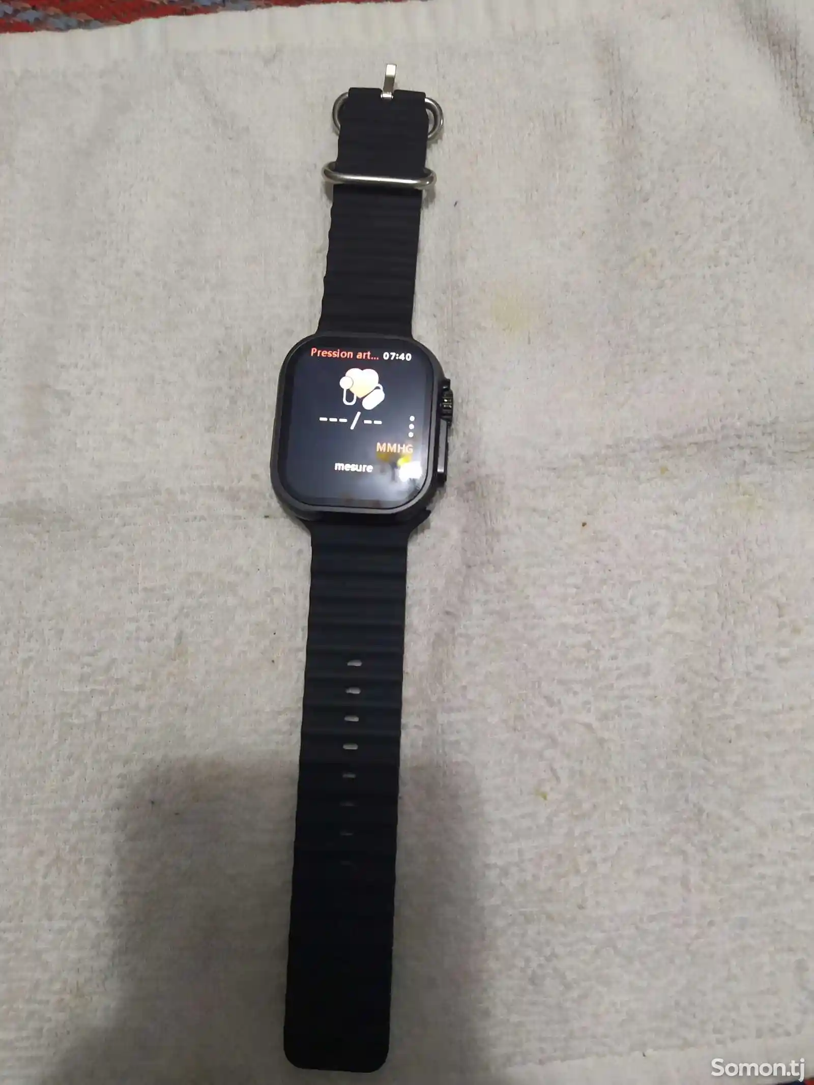 Смарт-часы S8 Ultra Max-6