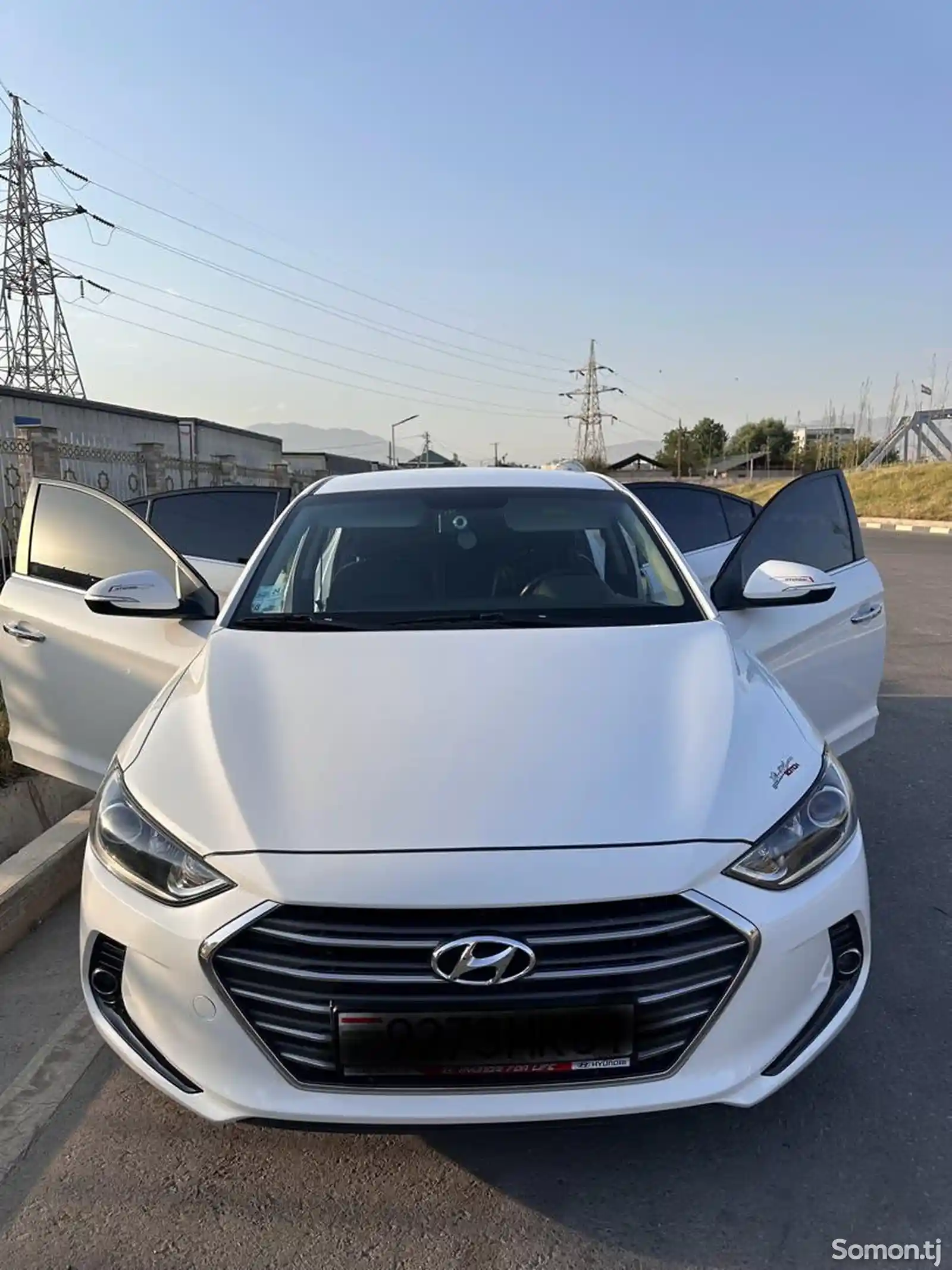 Hyundai Avante, 2016-1