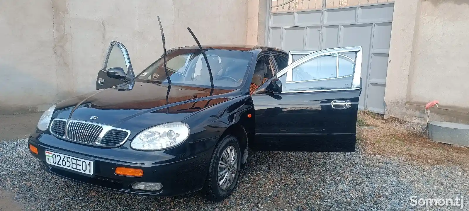 Daewoo Leganza, 1999-3