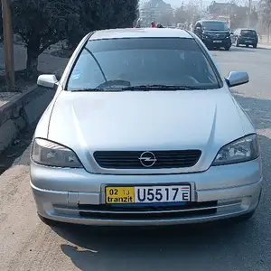 Opel Astra G, 2006