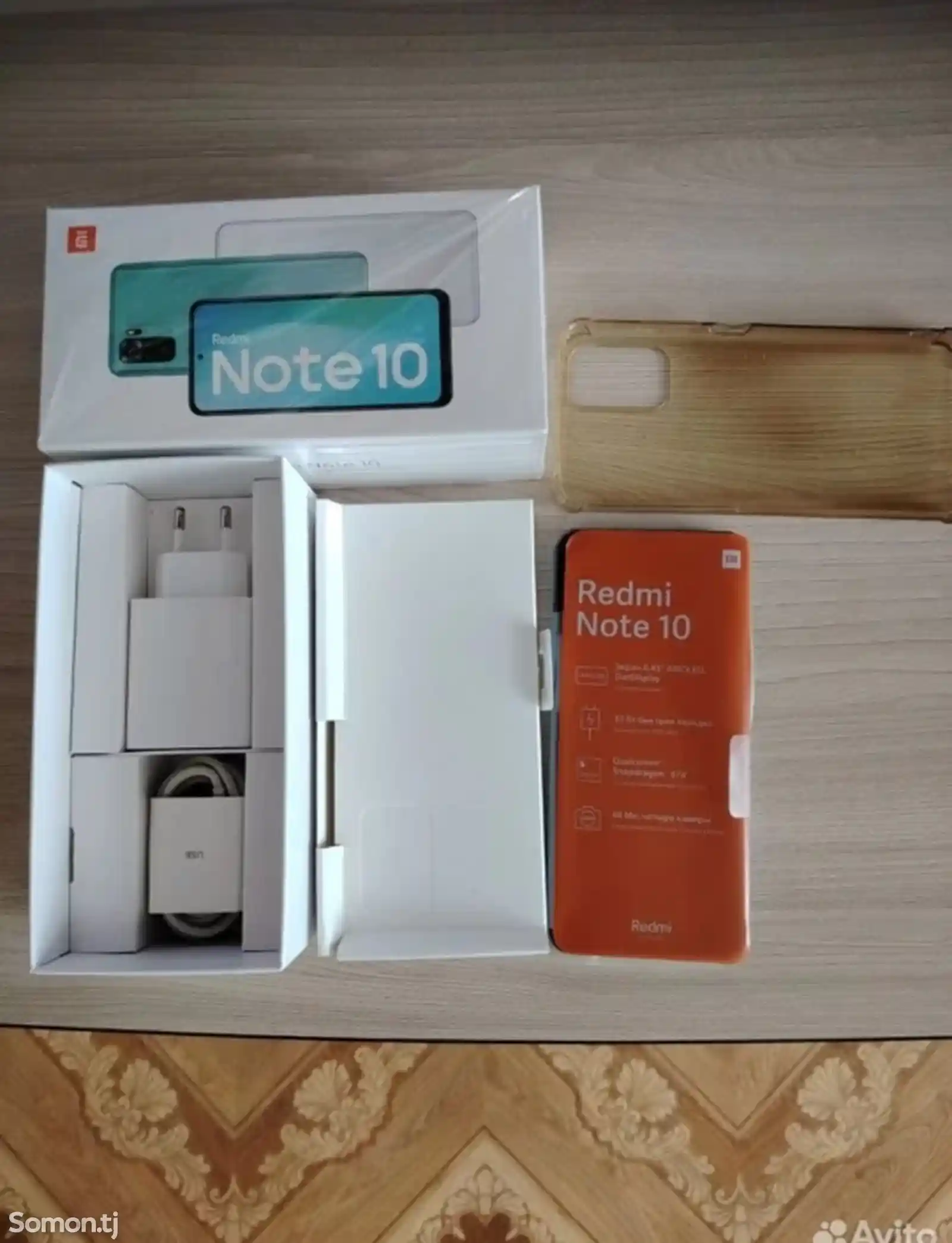 Xiaomi Redmi not 10