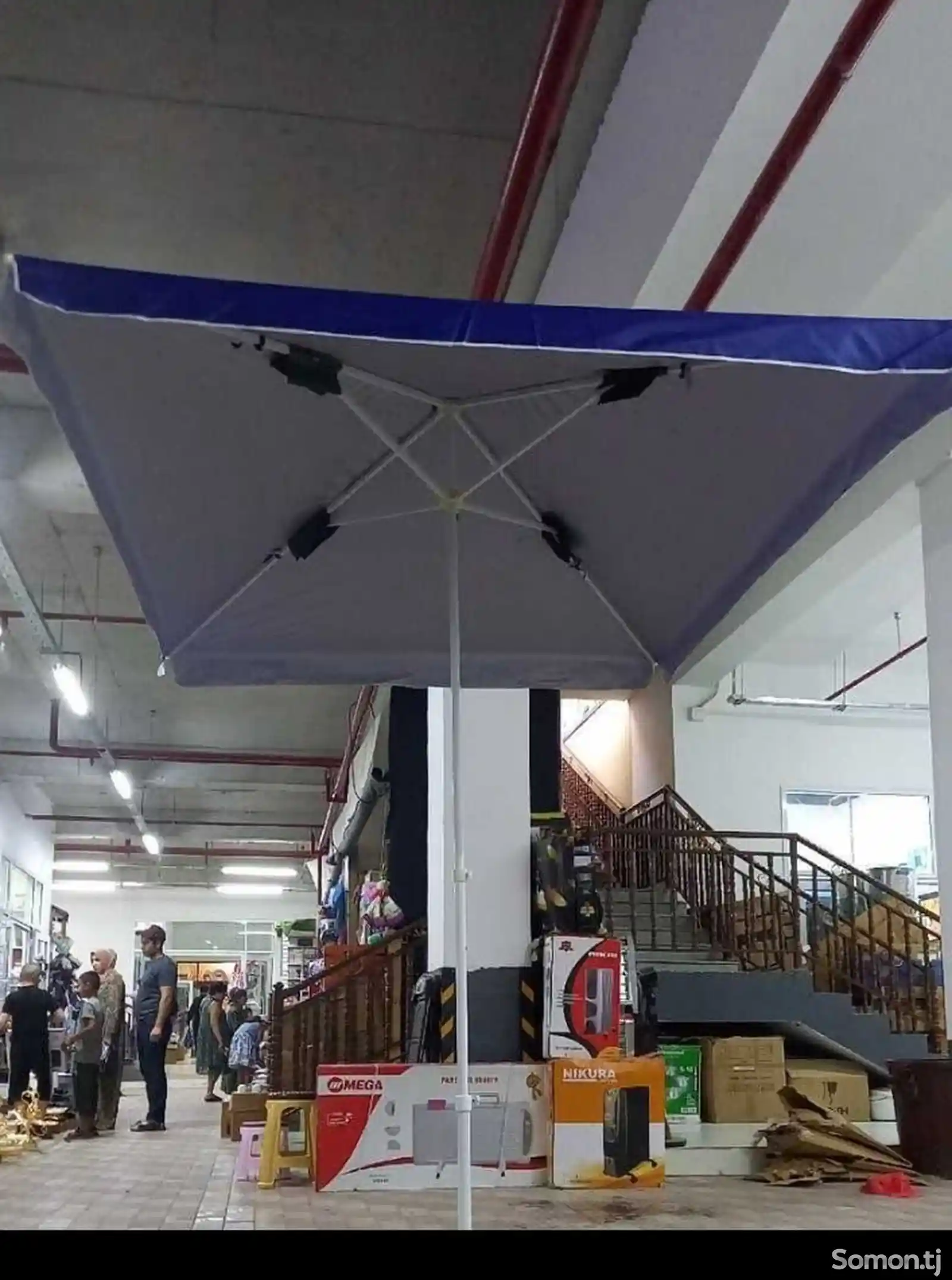 Зонтик 2.60x 2.20-1