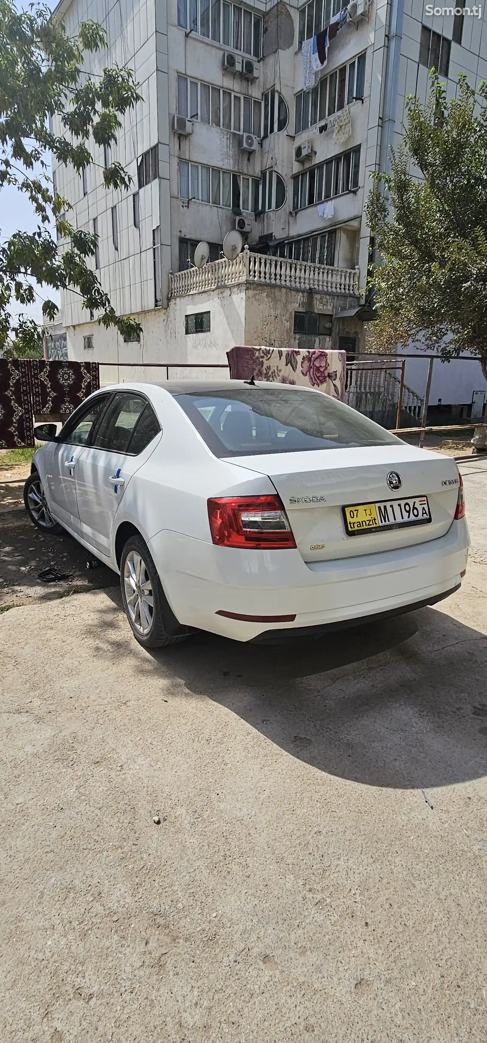 Skoda Octavia, 2018-4