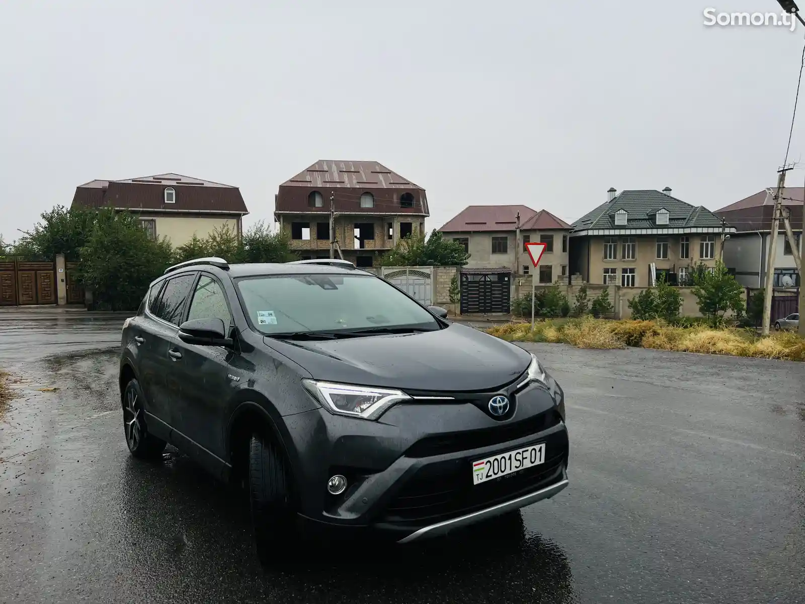 Toyota RAV 4, 2018-1