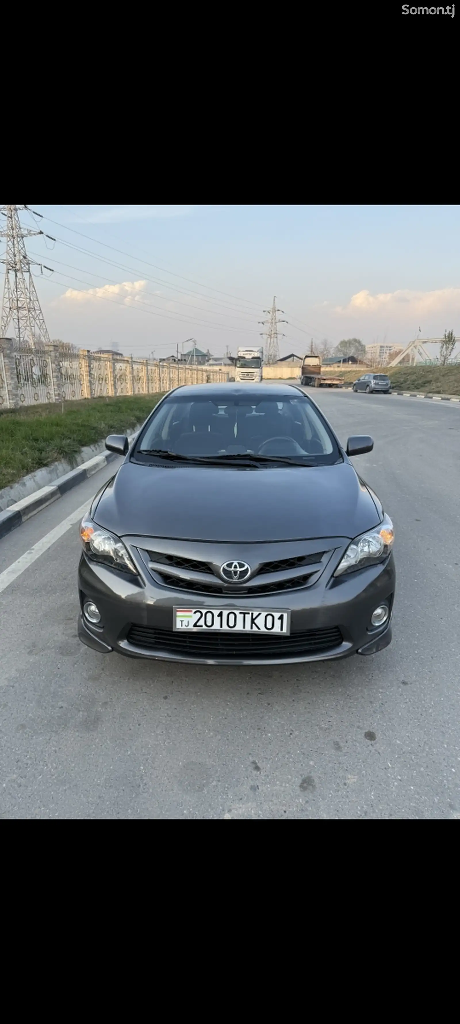 Toyota Corolla, 2012-1