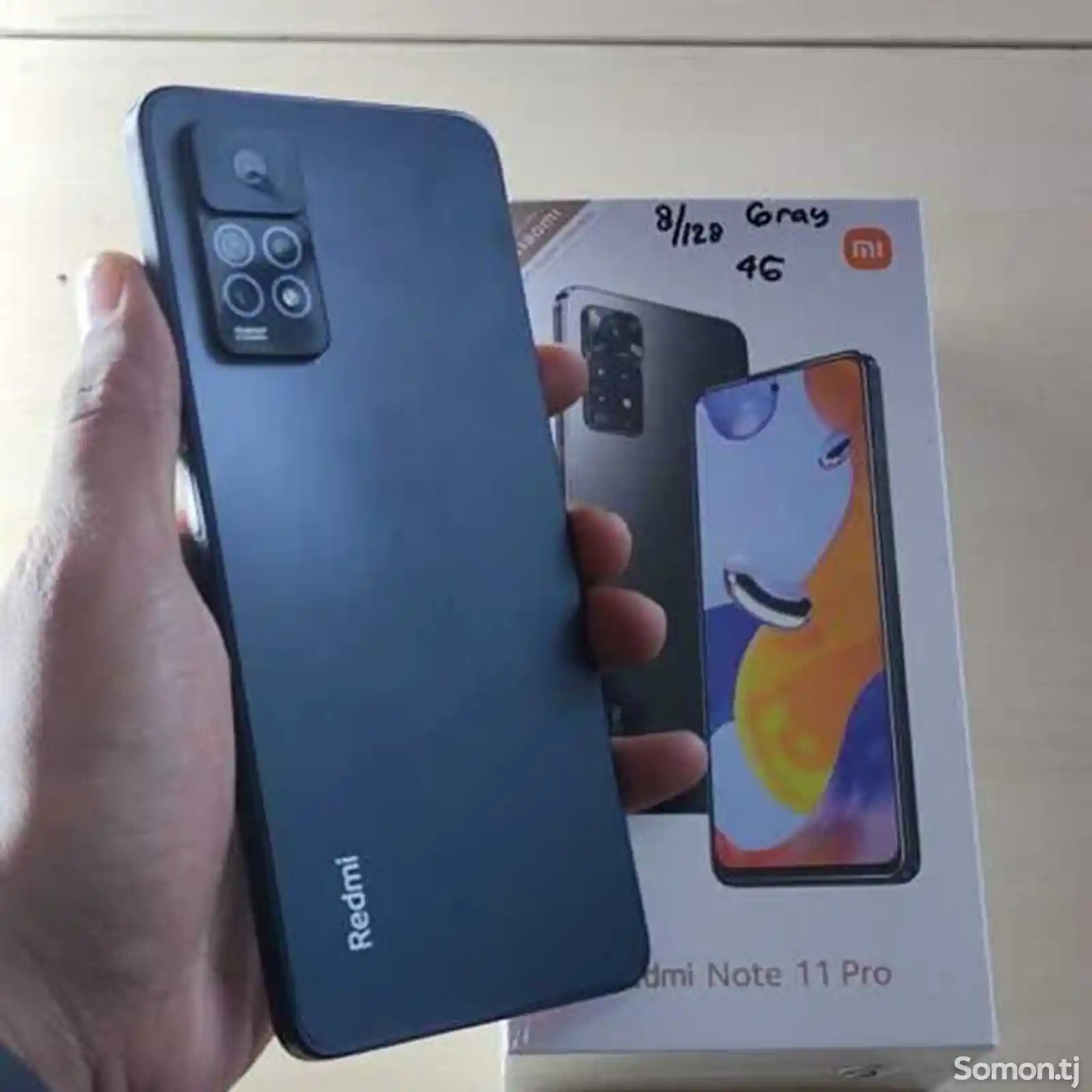 Xiaomi Redmi note 11 pro