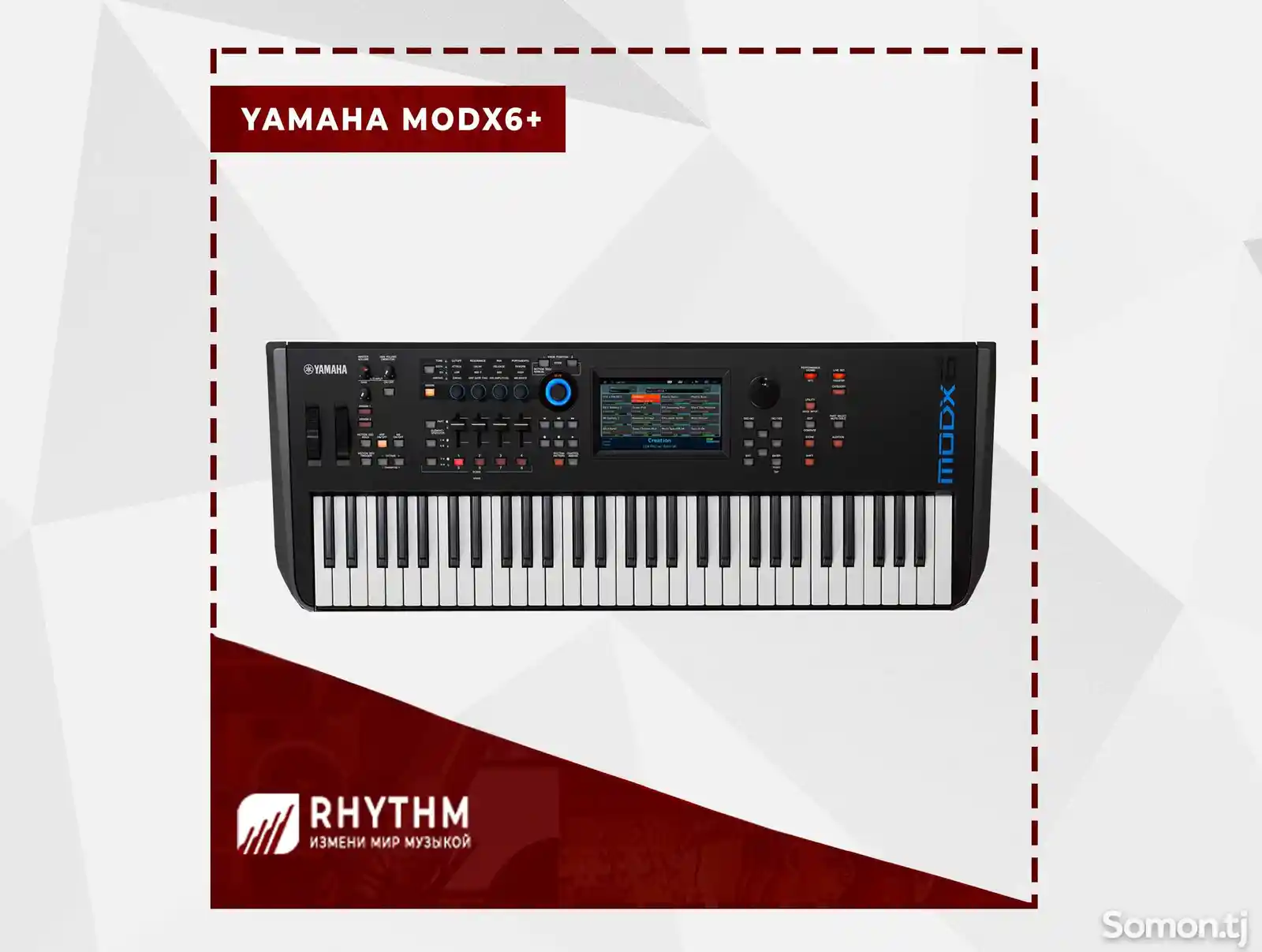 Синтезатор Yamaha ModX6+-1