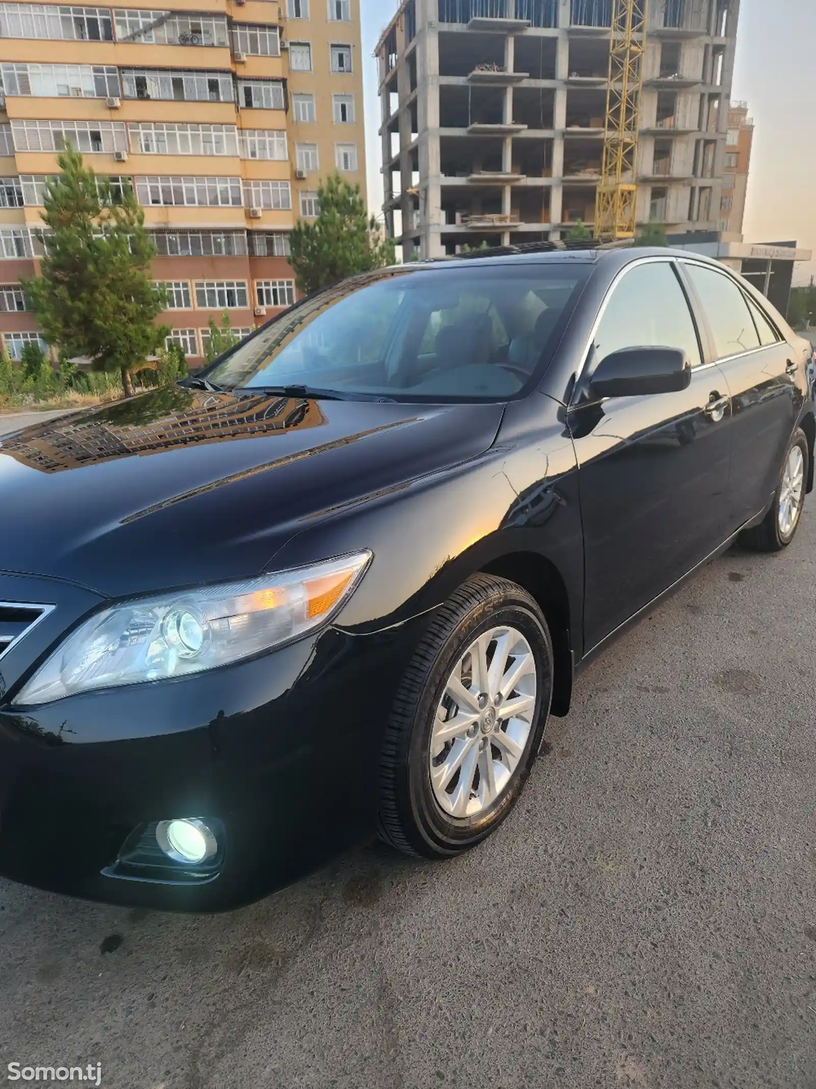 Toyota Camry, 2011-4