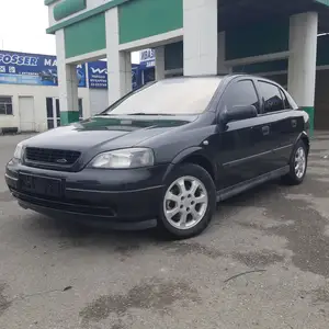 Opel Astra G, 2001