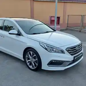 Hyundai Sonata, 2015