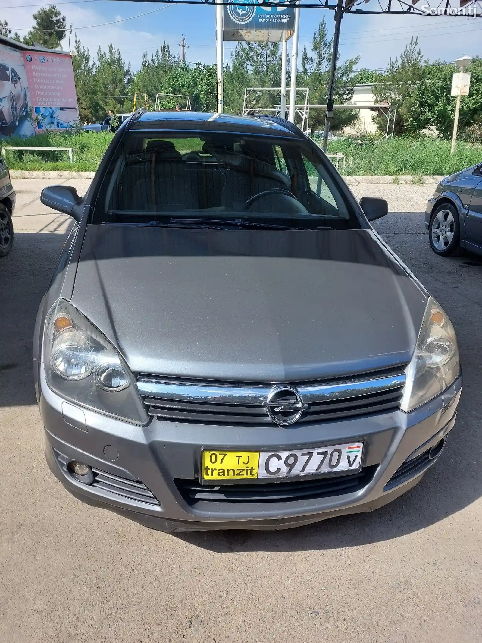 Opel Astra H, 2006-1