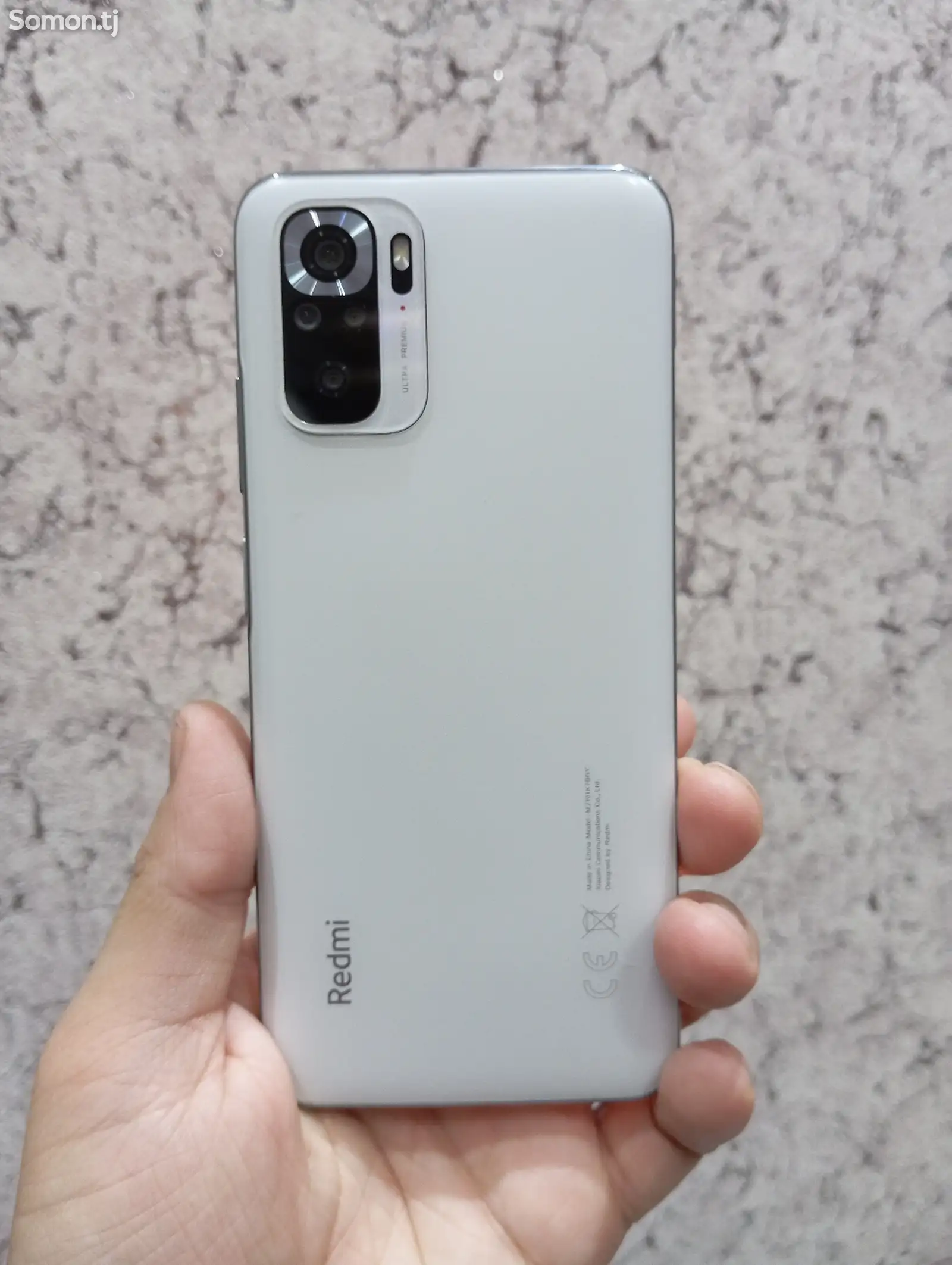 Xiaomi Redmi Note 10-1