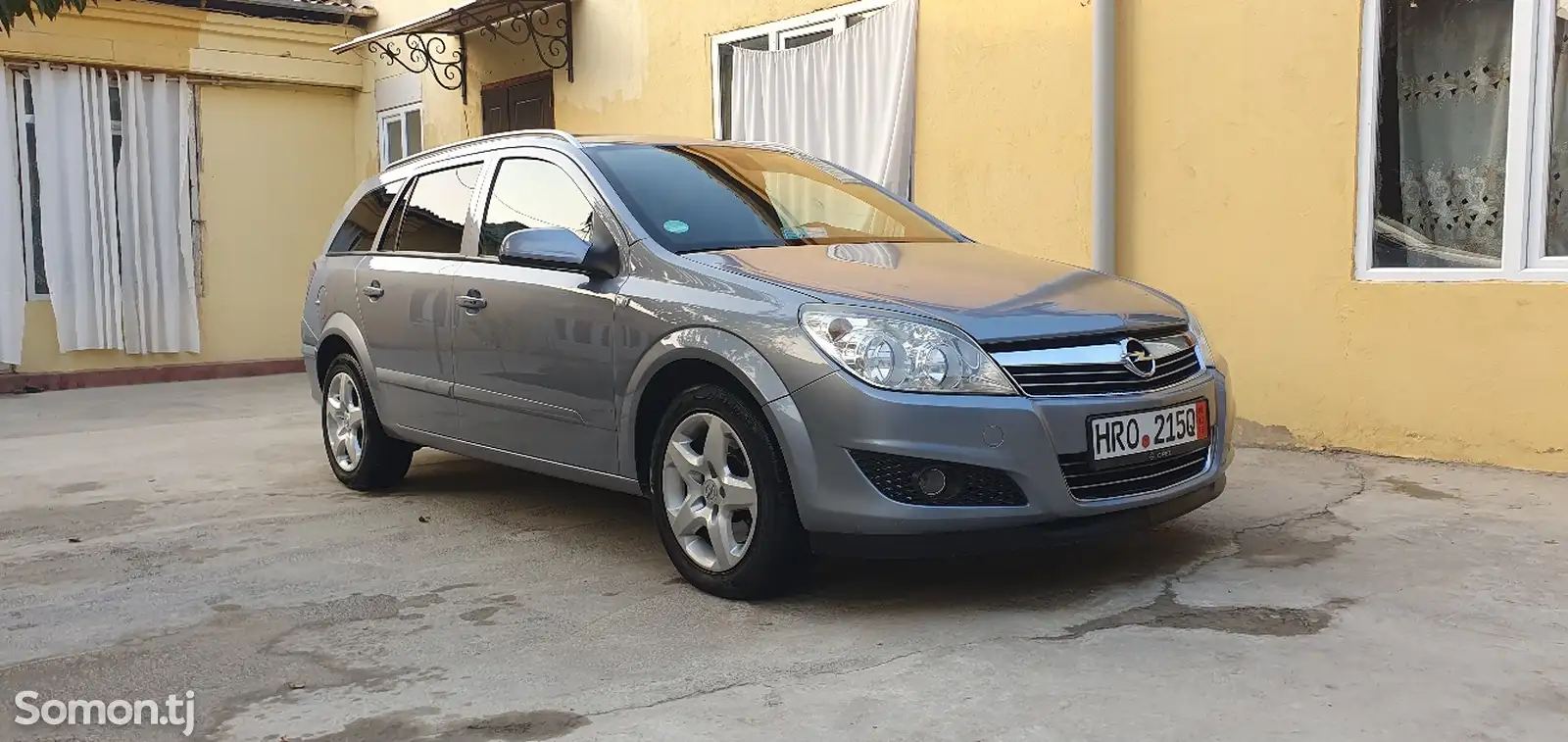 Opel Astra H, 2007-1