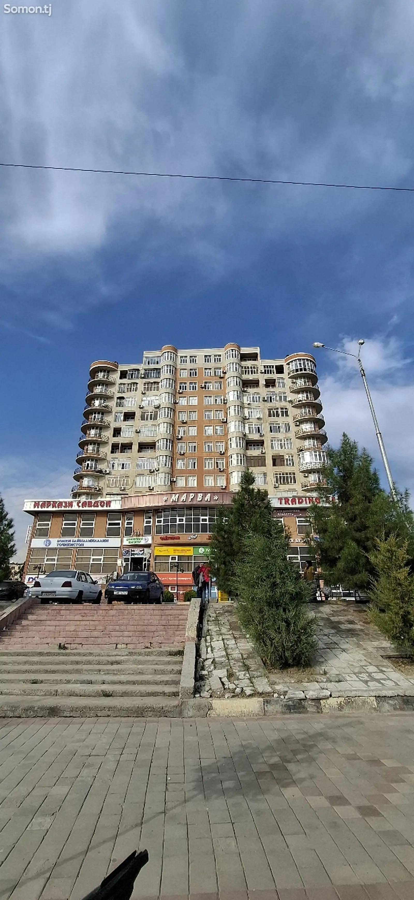 4-комн. квартира, 7 этаж, 160 м², Сино-1