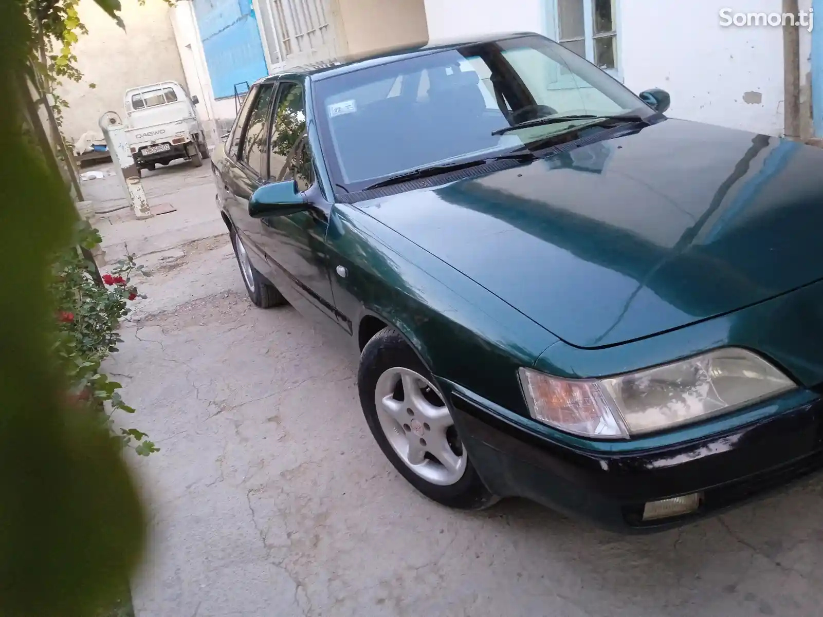 Daewoo Espero, 1995-2