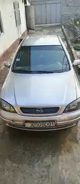 Opel Astra G, 2001-3