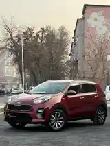 Kia Sportage, 2017-2