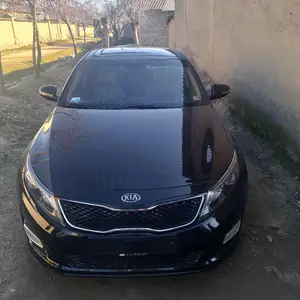 Kia K5, 2014