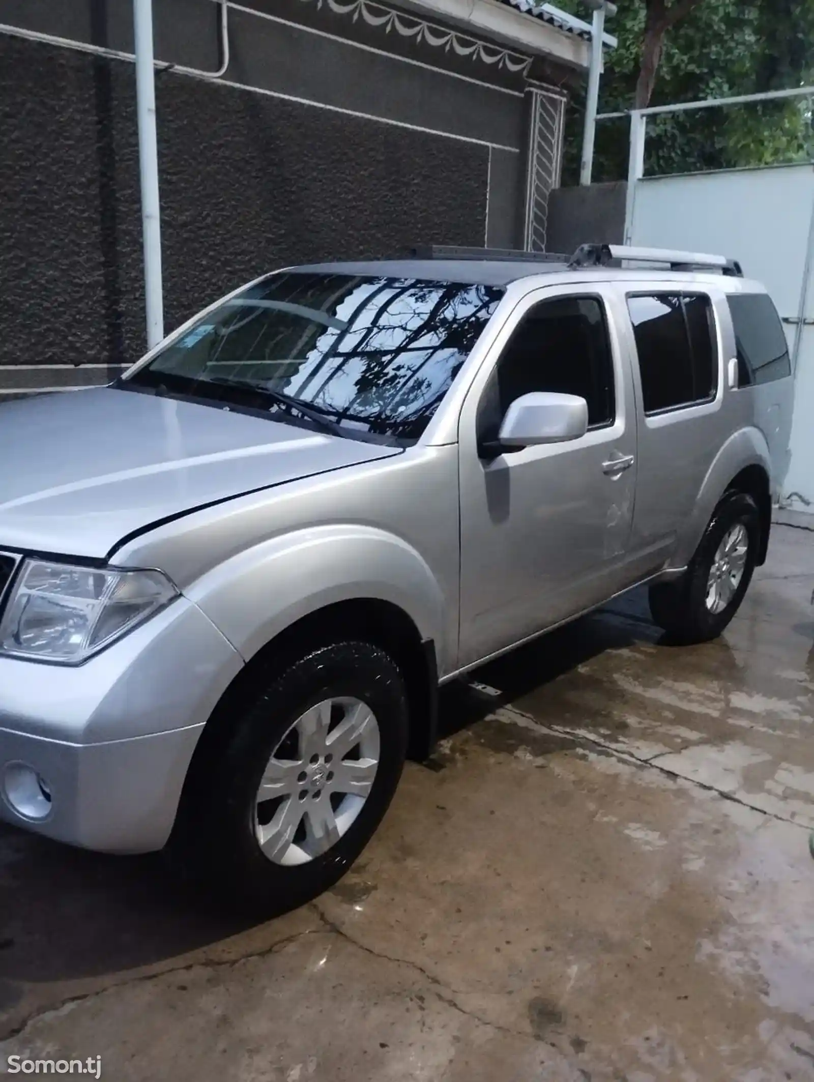 Nissan Pathfinder, 2006-1