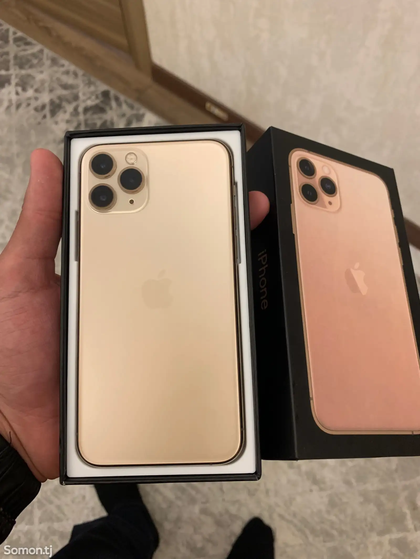 Apple iPhone 11 Pro, 256 gb, Gold