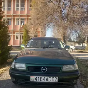 Opel Astra F, 1997