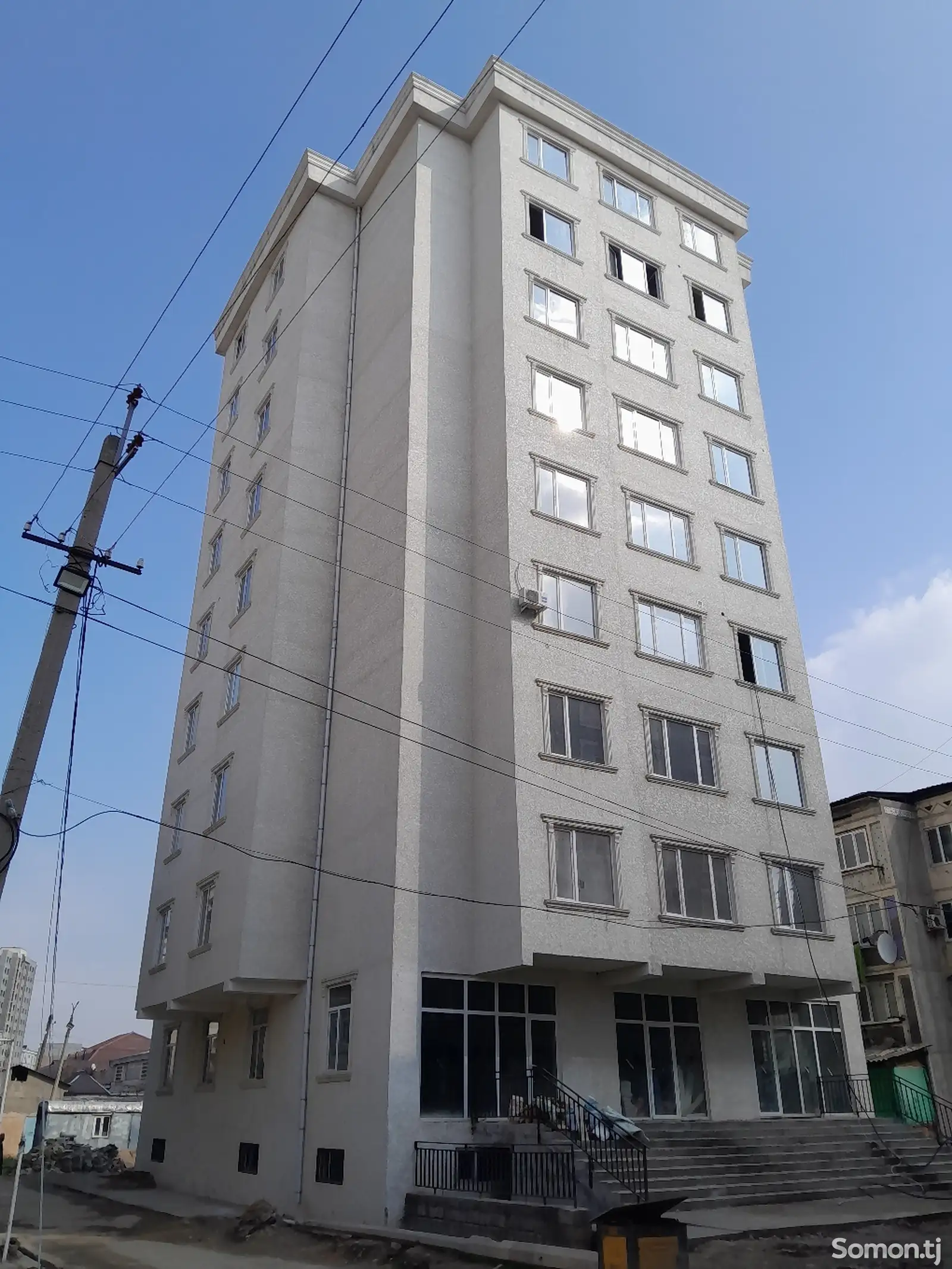 2-комн. квартира, 2 этаж, 54 м², чоррохаи Файзобод-1