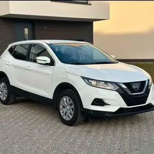 Nissan Qashqai, 2018