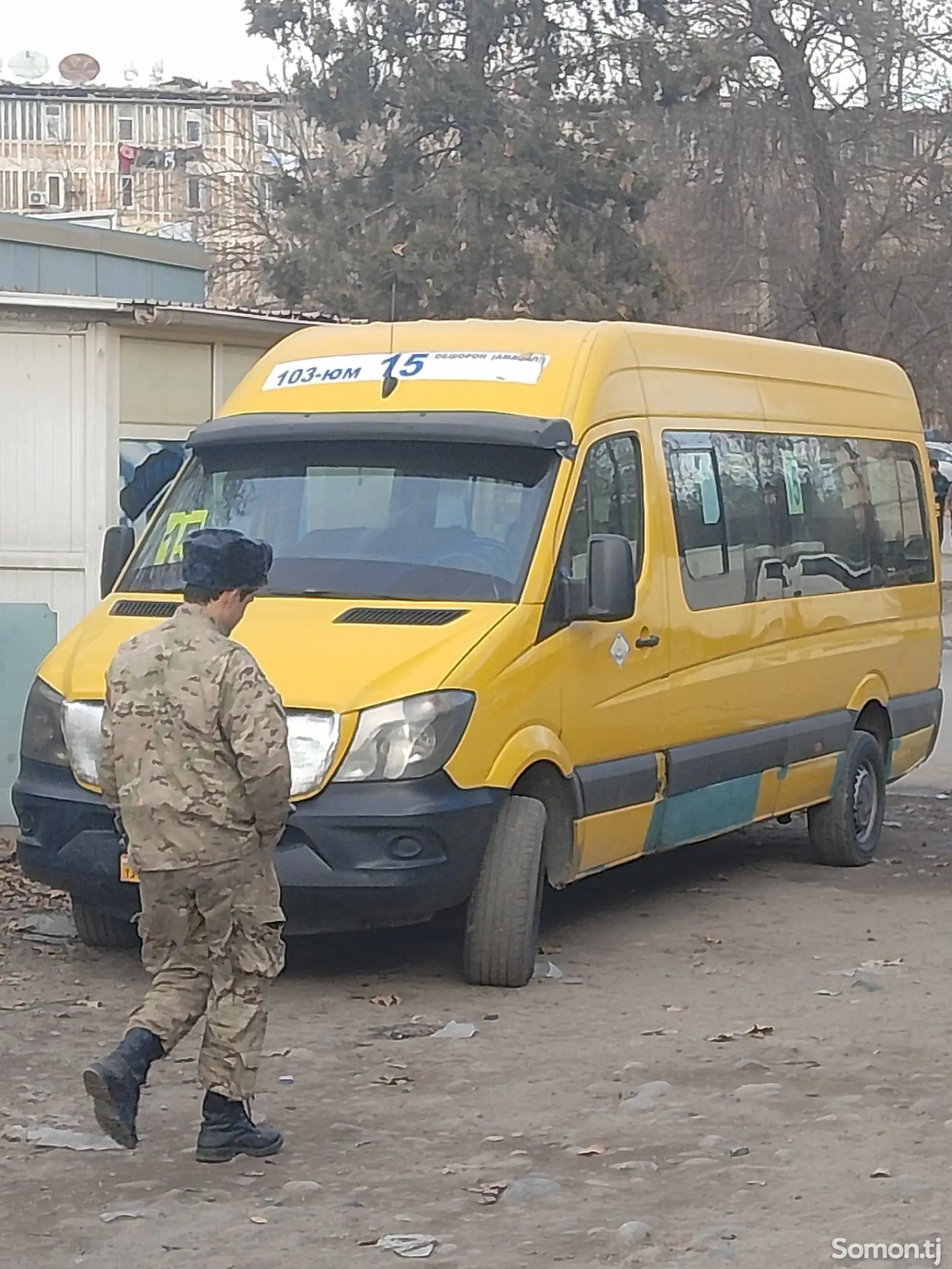 Mercedes benz Sprinter, 2012