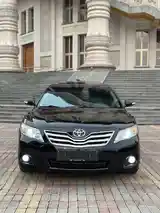 Toyota Camry, 2011-2