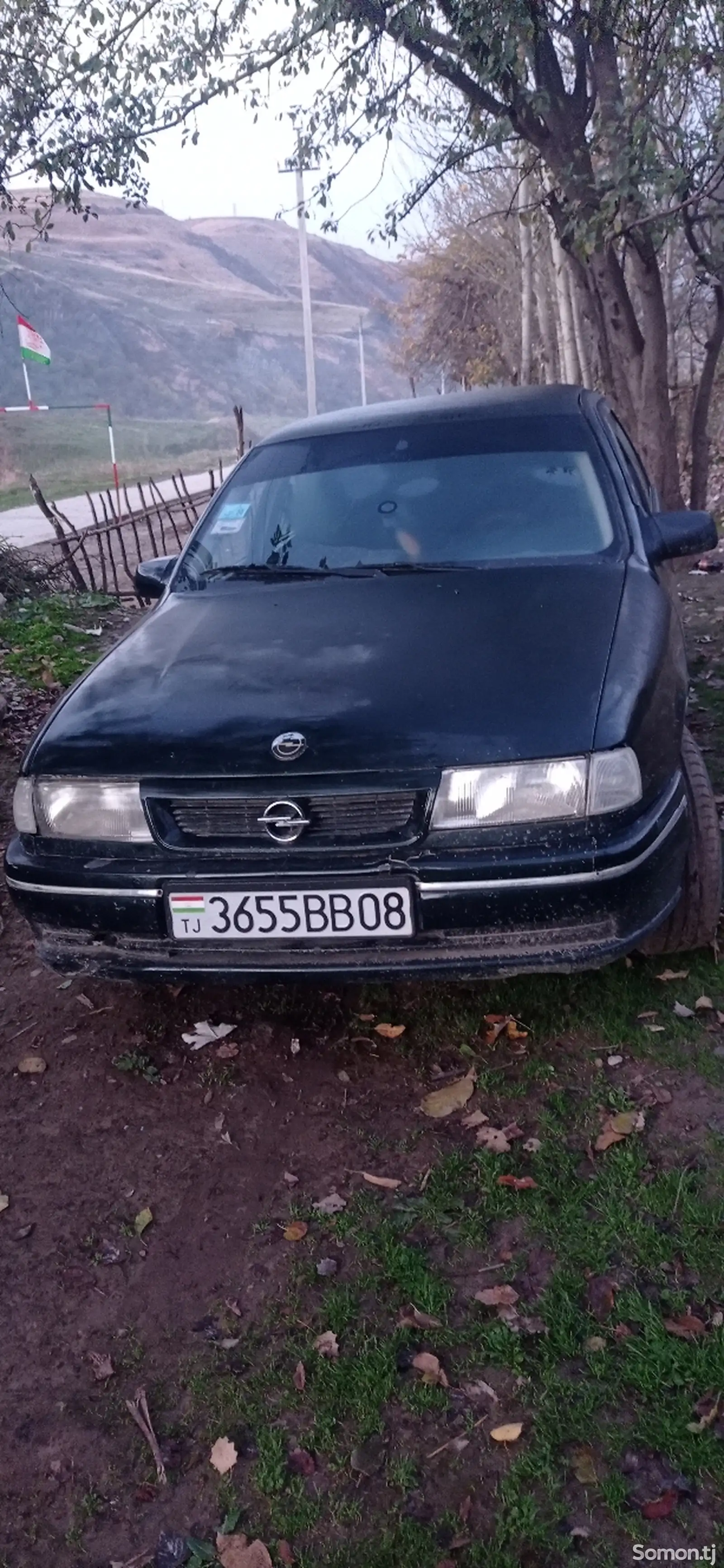 Opel Vectra A, 1992-1