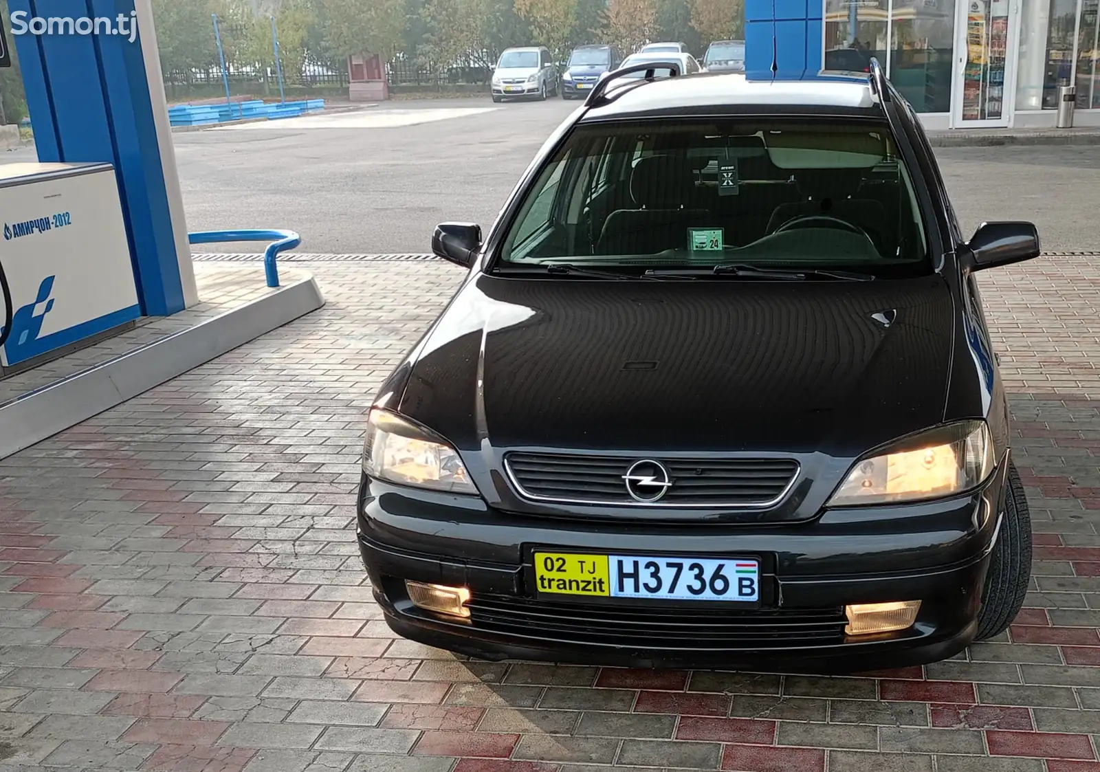 Opel Astra G, 1998-1