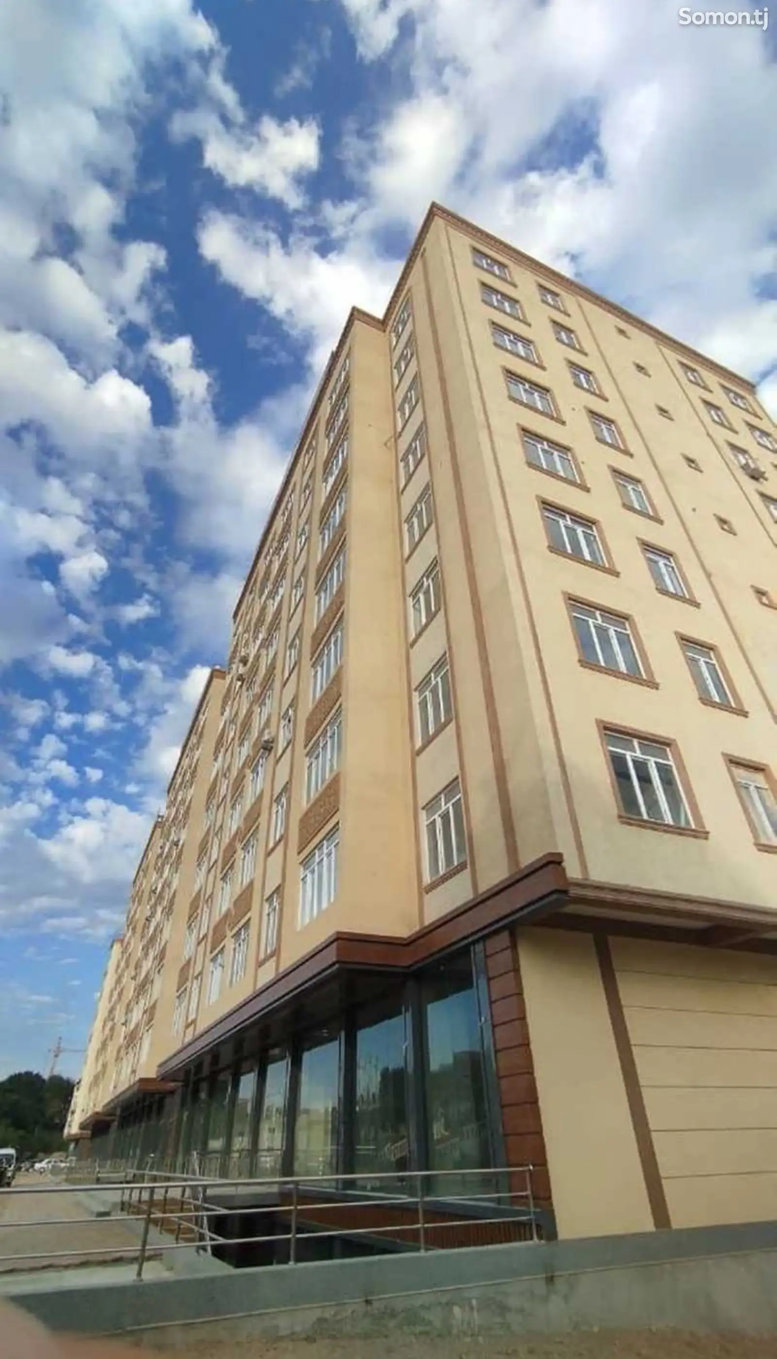 2-комн. квартира, 8 этаж, 66 м², 18 мкр