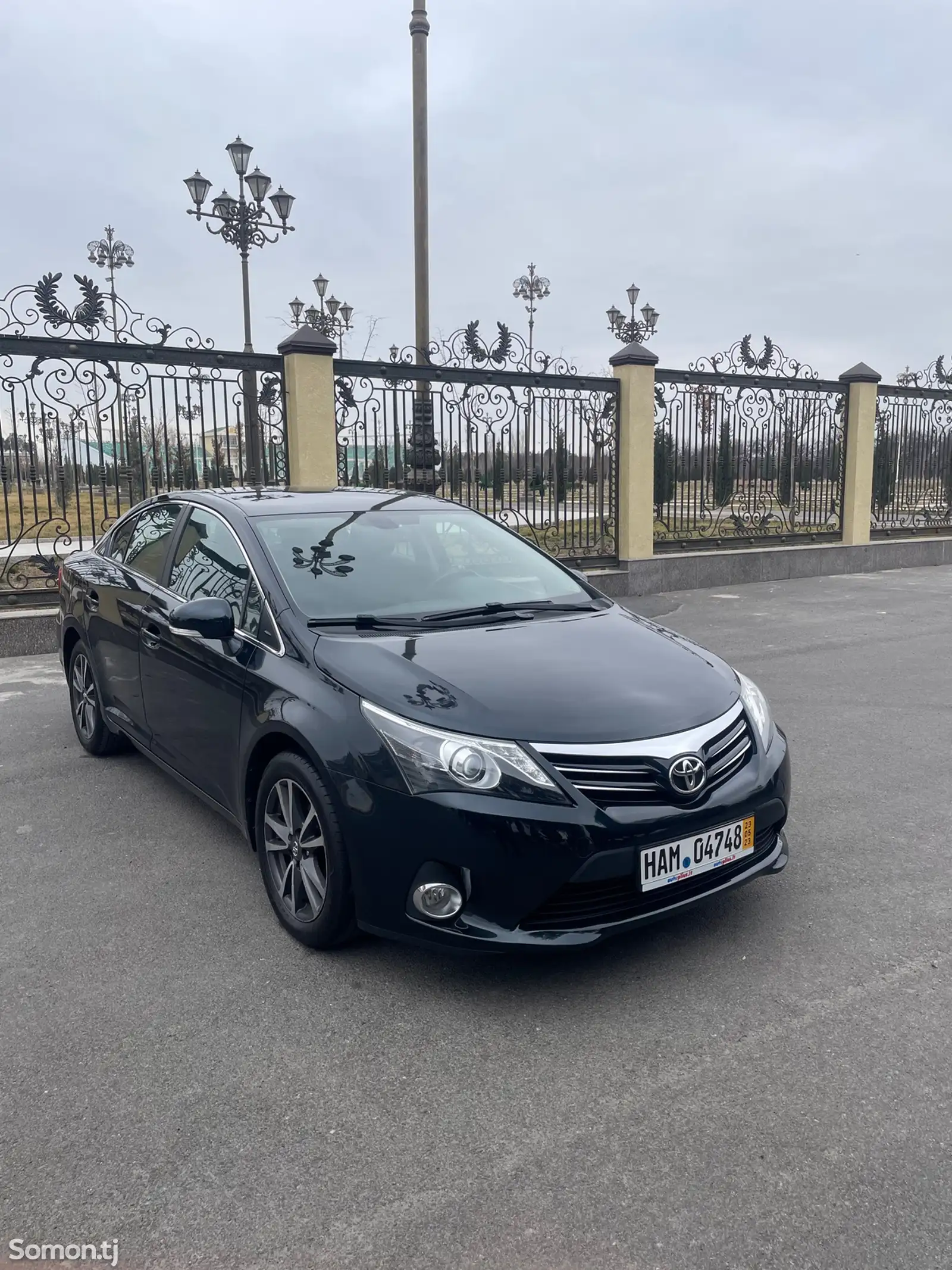 Toyota Avensis, 2014-1